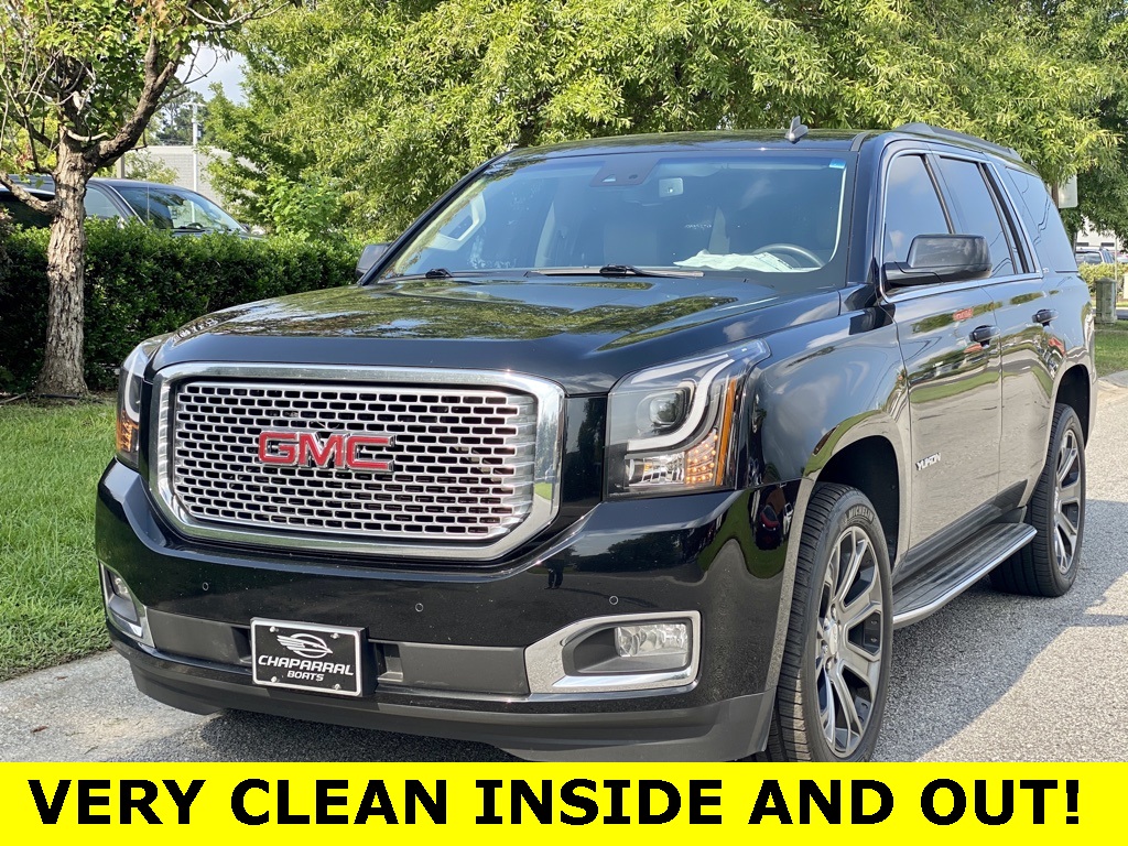 Used 2015 GMC Yukon SLT For Sale Charleston SC | Mount Pleasant | #MB10525B